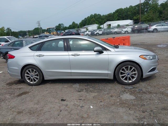 Ford FUSION SE 2017 3FA6P0H76HR345039 Image 13