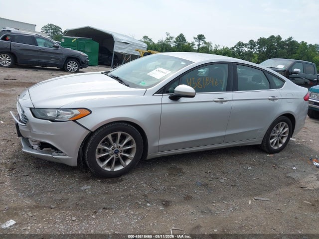 Ford FUSION SE 2017 3FA6P0H76HR345039 Image 14