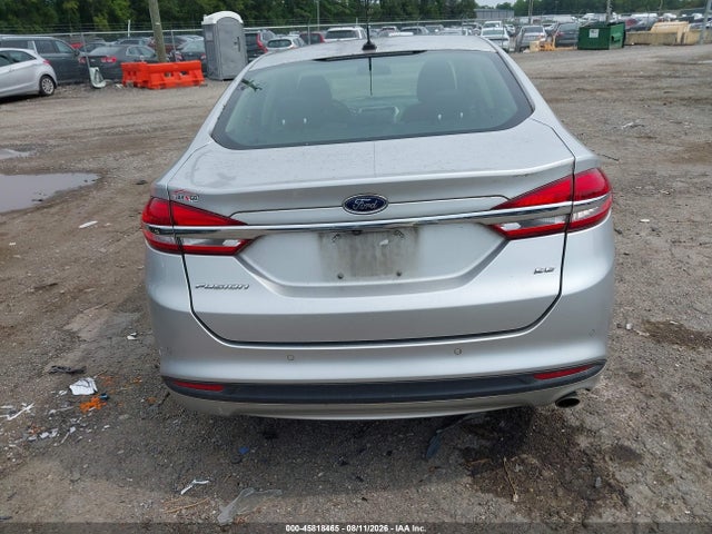 Ford FUSION SE 2017 3FA6P0H76HR345039 Image 16