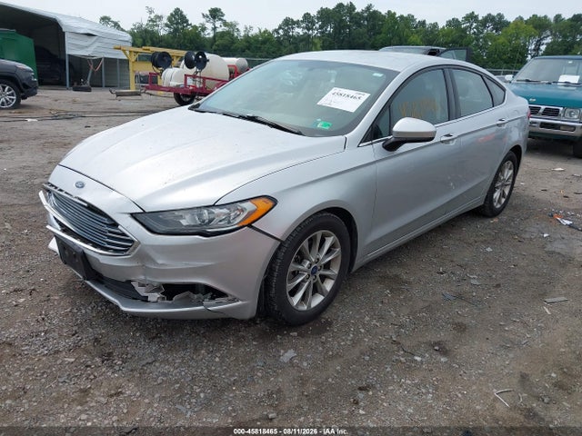 Ford FUSION SE 2017 3FA6P0H76HR345039 Image 2