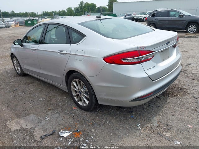 Ford FUSION SE 2017 3FA6P0H76HR345039 Image 3