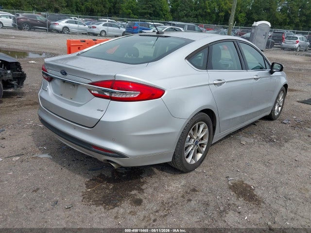 Ford FUSION SE 2017 3FA6P0H76HR345039 Image 4