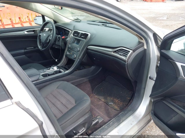 Ford FUSION SE 2017 3FA6P0H76HR345039 Image 5