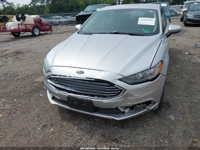 Ford FUSION SE 2017 3FA6P0H76HR345039 Image 6