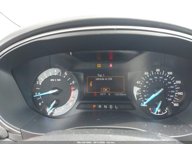 Ford FUSION SE 2017 3FA6P0H76HR345039 Image 7
