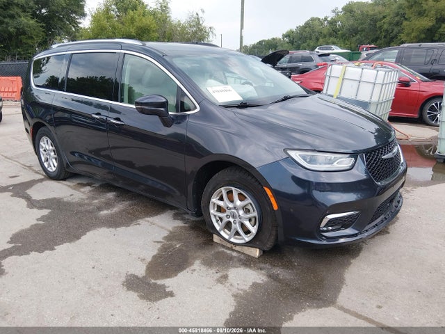 Aukcja sprzedaży 2021 Chrysler Pacifica Touring L, vin: 2C4RC1BG7MR552685, numer aukcji: 45818466