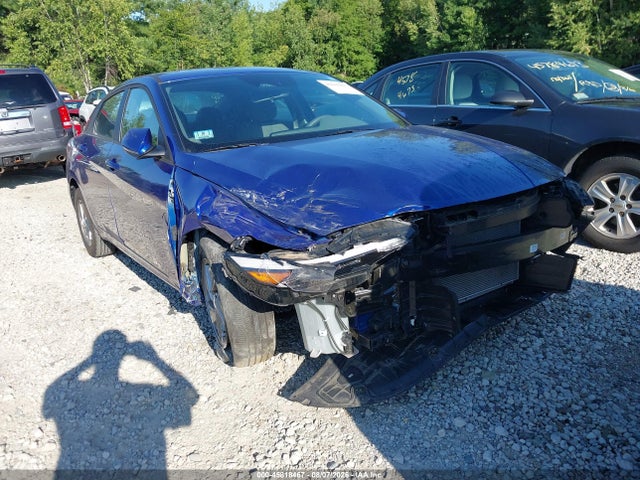 45818467 :رقم المزاد ، KMHLL4DGXRU818646 vin ، 2024 Hyundai Elantra Se مزاد بيع