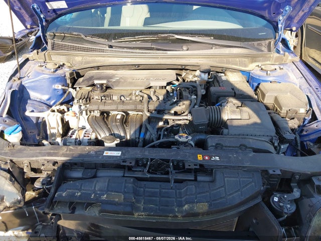 45818467 :رقم المزاد ، KMHLL4DGXRU818646 vin ، 2024 Hyundai Elantra Se مزاد بيع
