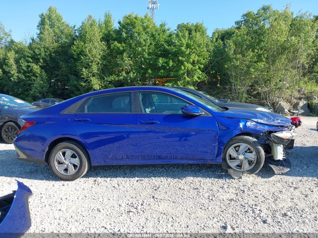 45818467 :رقم المزاد ، KMHLL4DGXRU818646 vin ، 2024 Hyundai Elantra Se مزاد بيع
