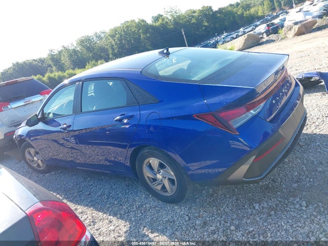 45818467 :رقم المزاد ، KMHLL4DGXRU818646 vin ، 2024 Hyundai Elantra Se مزاد بيع