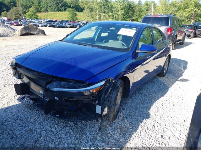 45818467 :رقم المزاد ، KMHLL4DGXRU818646 vin ، 2024 Hyundai Elantra Se مزاد بيع