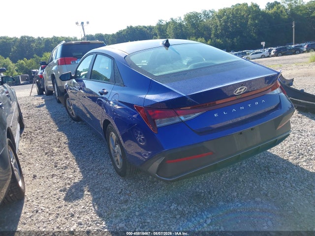 45818467 :رقم المزاد ، KMHLL4DGXRU818646 vin ، 2024 Hyundai Elantra Se مزاد بيع