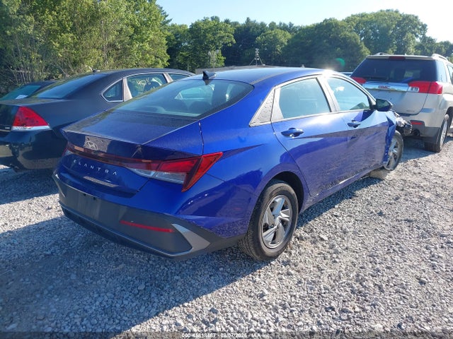 45818467 :رقم المزاد ، KMHLL4DGXRU818646 vin ، 2024 Hyundai Elantra Se مزاد بيع
