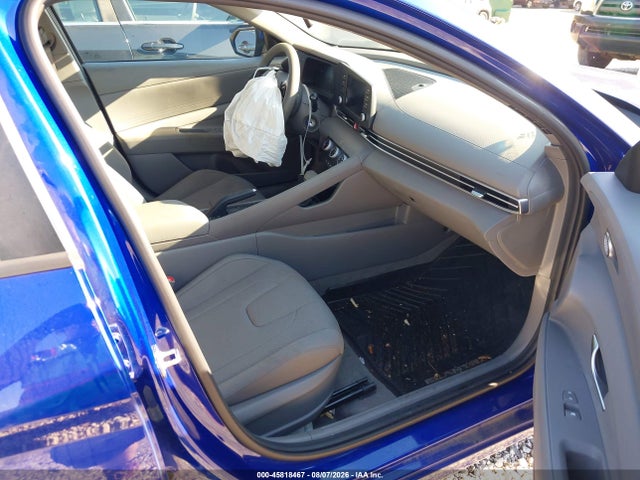 45818467 :رقم المزاد ، KMHLL4DGXRU818646 vin ، 2024 Hyundai Elantra Se مزاد بيع