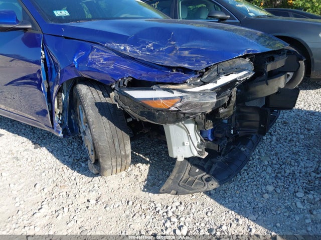 45818467 :رقم المزاد ، KMHLL4DGXRU818646 vin ، 2024 Hyundai Elantra Se مزاد بيع
