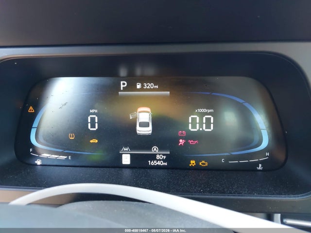 45818467 :رقم المزاد ، KMHLL4DGXRU818646 vin ، 2024 Hyundai Elantra Se مزاد بيع