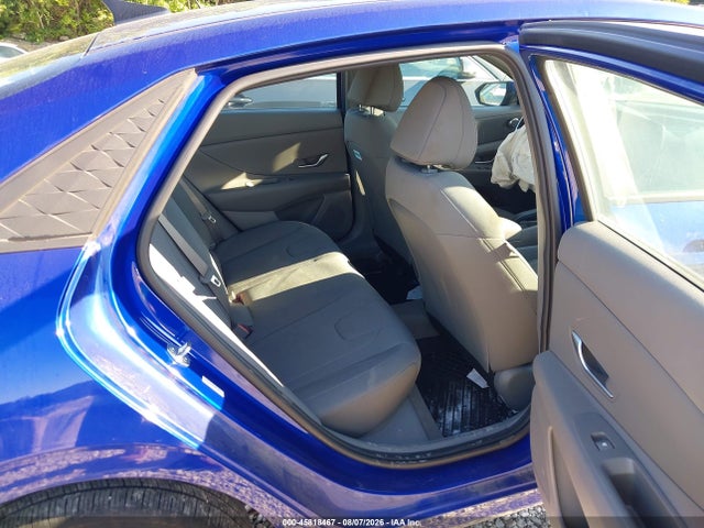 45818467 :رقم المزاد ، KMHLL4DGXRU818646 vin ، 2024 Hyundai Elantra Se مزاد بيع