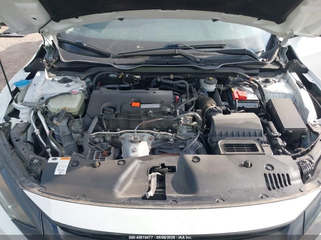 Продаж на аукціоні авто 2020 Honda Civic Lx, vin: 19XFC2F67LE014286, номер лоту: 45818477