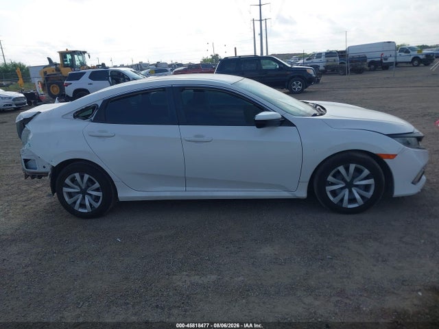 Продаж на аукціоні авто 2020 Honda Civic Lx, vin: 19XFC2F67LE014286, номер лоту: 45818477