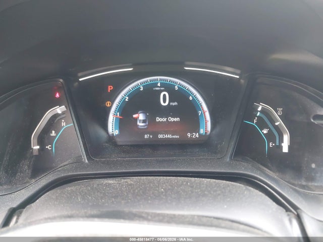 Продаж на аукціоні авто 2020 Honda Civic Lx, vin: 19XFC2F67LE014286, номер лоту: 45818477