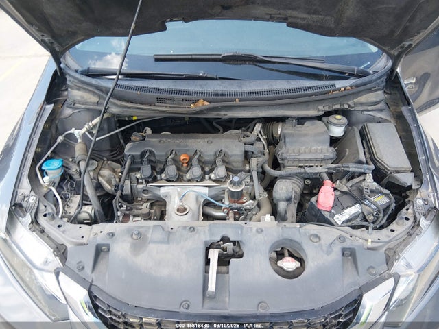45818480 :رقم المزاد ، 19XFB2F80EE044236 vin ، 2014 Honda Civic Ex مزاد بيع