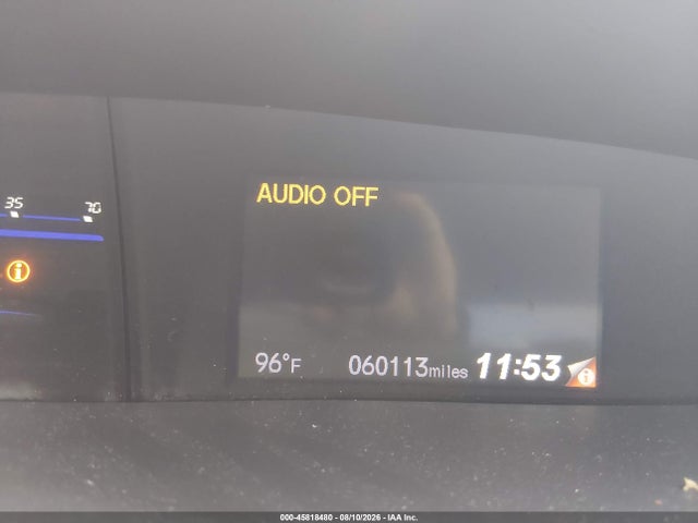 45818480 :رقم المزاد ، 19XFB2F80EE044236 vin ، 2014 Honda Civic Ex مزاد بيع