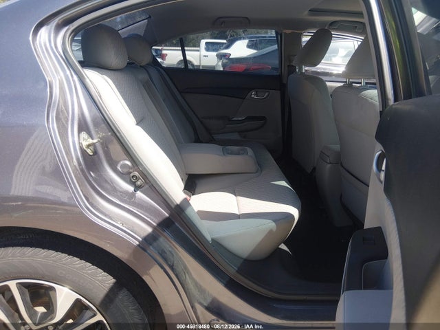 45818480 :رقم المزاد ، 19XFB2F80EE044236 vin ، 2014 Honda Civic Ex مزاد بيع