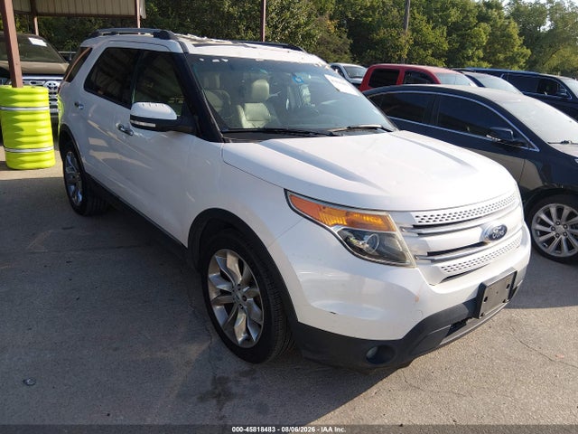2014 Ford Explorer Limited მანქანა იყიდება აუქციონზე, vin: 1FM5K7F80EGB17514, აუქციონის ნომერი: 45818483