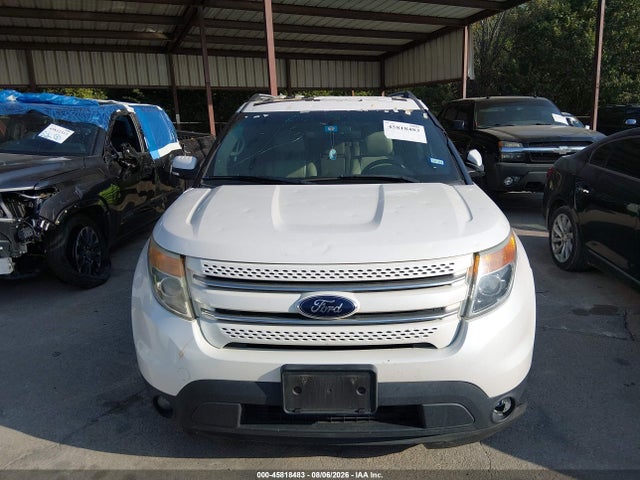 2014 Ford Explorer Limited მანქანა იყიდება აუქციონზე, vin: 1FM5K7F80EGB17514, აუქციონის ნომერი: 45818483