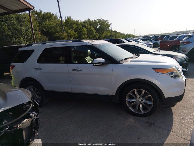 2014 Ford Explorer Limited მანქანა იყიდება აუქციონზე, vin: 1FM5K7F80EGB17514, აუქციონის ნომერი: 45818483