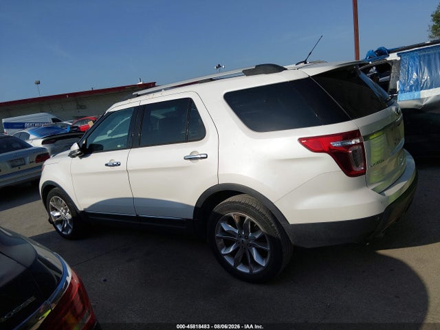 2014 Ford Explorer Limited მანქანა იყიდება აუქციონზე, vin: 1FM5K7F80EGB17514, აუქციონის ნომერი: 45818483