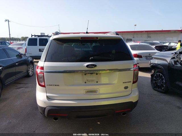 2014 Ford Explorer Limited მანქანა იყიდება აუქციონზე, vin: 1FM5K7F80EGB17514, აუქციონის ნომერი: 45818483