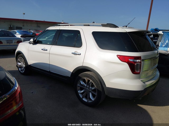 2014 Ford Explorer Limited მანქანა იყიდება აუქციონზე, vin: 1FM5K7F80EGB17514, აუქციონის ნომერი: 45818483