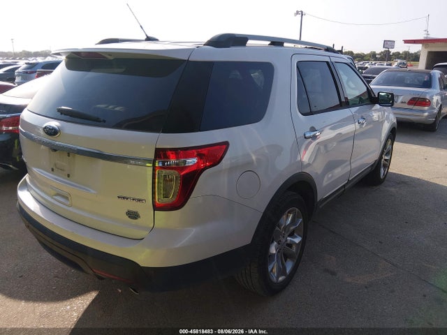 2014 Ford Explorer Limited მანქანა იყიდება აუქციონზე, vin: 1FM5K7F80EGB17514, აუქციონის ნომერი: 45818483
