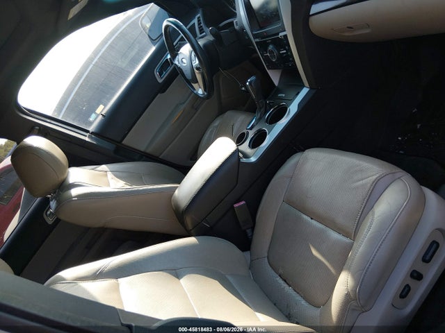 2014 Ford Explorer Limited მანქანა იყიდება აუქციონზე, vin: 1FM5K7F80EGB17514, აუქციონის ნომერი: 45818483
