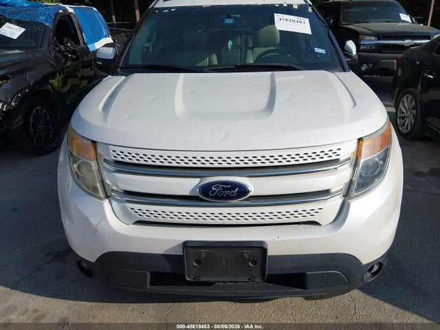 2014 Ford Explorer Limited მანქანა იყიდება აუქციონზე, vin: 1FM5K7F80EGB17514, აუქციონის ნომერი: 45818483