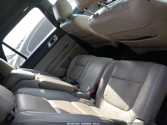 2014 Ford Explorer Limited მანქანა იყიდება აუქციონზე, vin: 1FM5K7F80EGB17514, აუქციონის ნომერი: 45818483