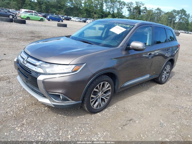 Aukcja sprzedaży 2016 Mitsubishi Outlander Se, vin: JA4AZ3A38GZ060631, numer aukcji: 45818484