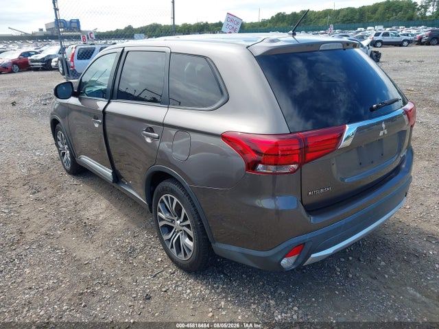 Aukcja sprzedaży 2016 Mitsubishi Outlander Se, vin: JA4AZ3A38GZ060631, numer aukcji: 45818484