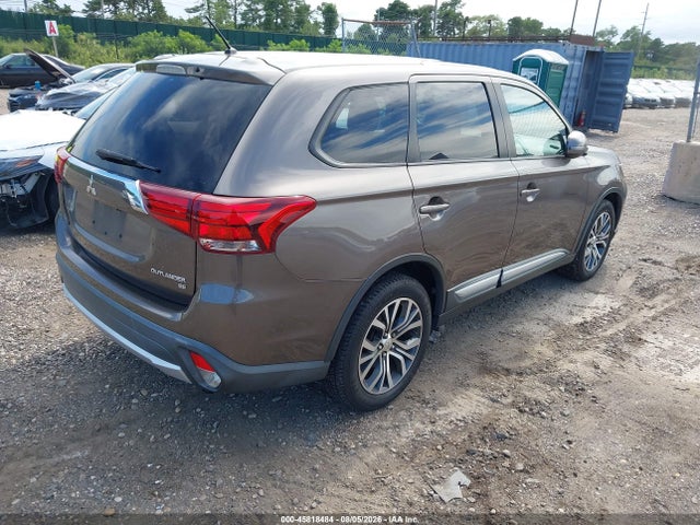 Aukcja sprzedaży 2016 Mitsubishi Outlander Se, vin: JA4AZ3A38GZ060631, numer aukcji: 45818484