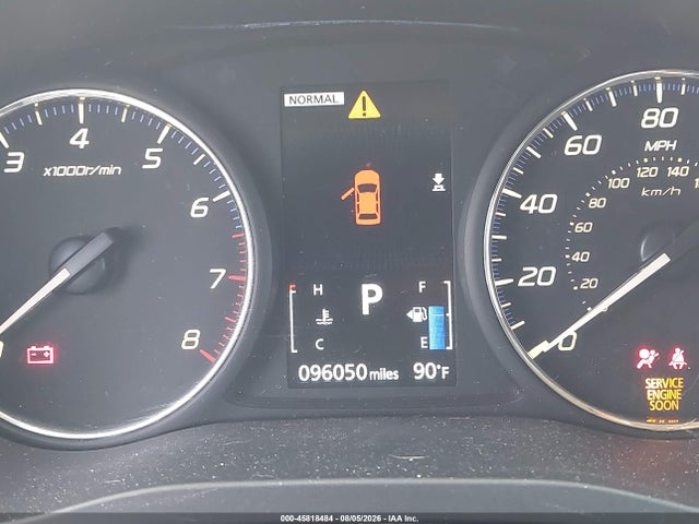 Aukcja sprzedaży 2016 Mitsubishi Outlander Se, vin: JA4AZ3A38GZ060631, numer aukcji: 45818484