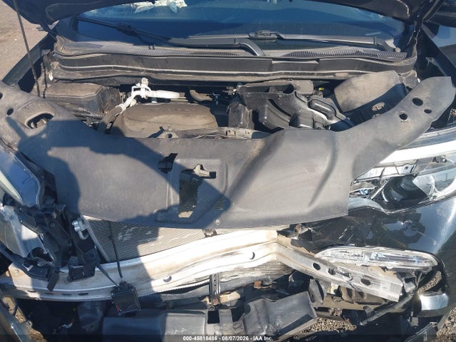 45818486 :رقم المزاد ، 5FNYF6H6XJB006307 vin ، 2018 Honda Pilot Ex-l مزاد بيع