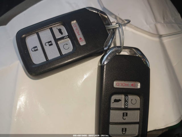 45818486 :رقم المزاد ، 5FNYF6H6XJB006307 vin ، 2018 Honda Pilot Ex-l مزاد بيع