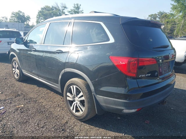 45818486 :رقم المزاد ، 5FNYF6H6XJB006307 vin ، 2018 Honda Pilot Ex-l مزاد بيع
