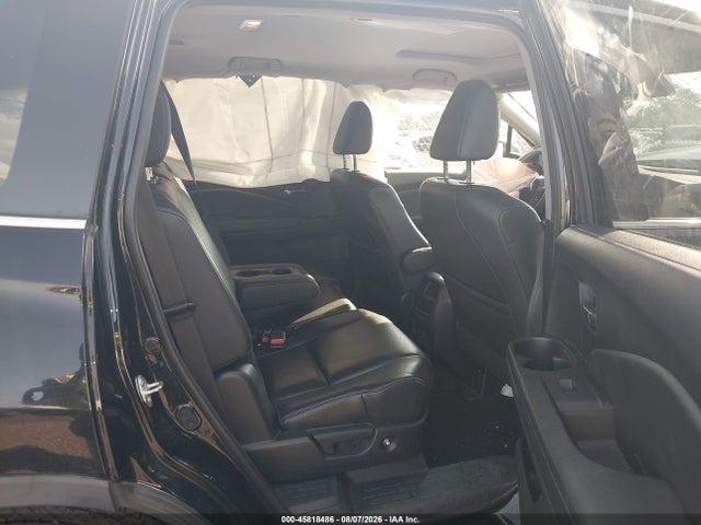 45818486 :رقم المزاد ، 5FNYF6H6XJB006307 vin ، 2018 Honda Pilot Ex-l مزاد بيع