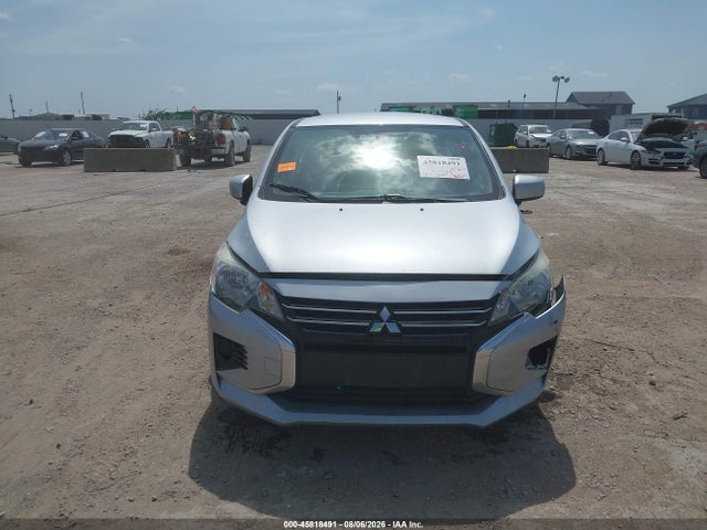 Aukcja sprzedaży 2021 Mitsubishi Mirage G4 Carbonite Edition/es/le, vin: ML32FUFJ8MHF03173, numer aukcji: 45818491