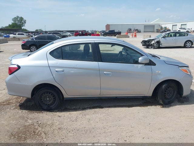 Aukcja sprzedaży 2021 Mitsubishi Mirage G4 Carbonite Edition/es/le, vin: ML32FUFJ8MHF03173, numer aukcji: 45818491