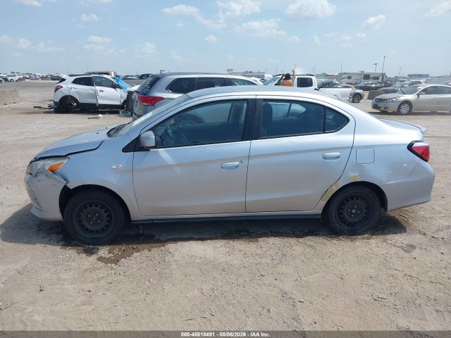 Aukcja sprzedaży 2021 Mitsubishi Mirage G4 Carbonite Edition/es/le, vin: ML32FUFJ8MHF03173, numer aukcji: 45818491