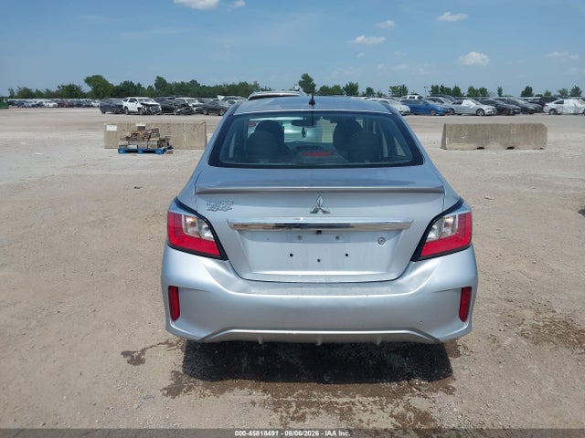 Aukcja sprzedaży 2021 Mitsubishi Mirage G4 Carbonite Edition/es/le, vin: ML32FUFJ8MHF03173, numer aukcji: 45818491