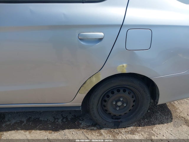Aukcja sprzedaży 2021 Mitsubishi Mirage G4 Carbonite Edition/es/le, vin: ML32FUFJ8MHF03173, numer aukcji: 45818491